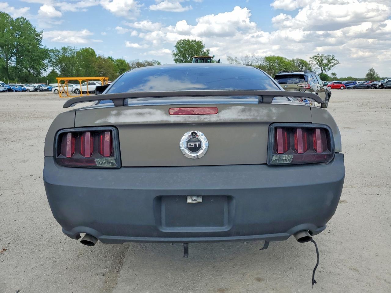 2006 Ford Mustang Gt - Фото 6
