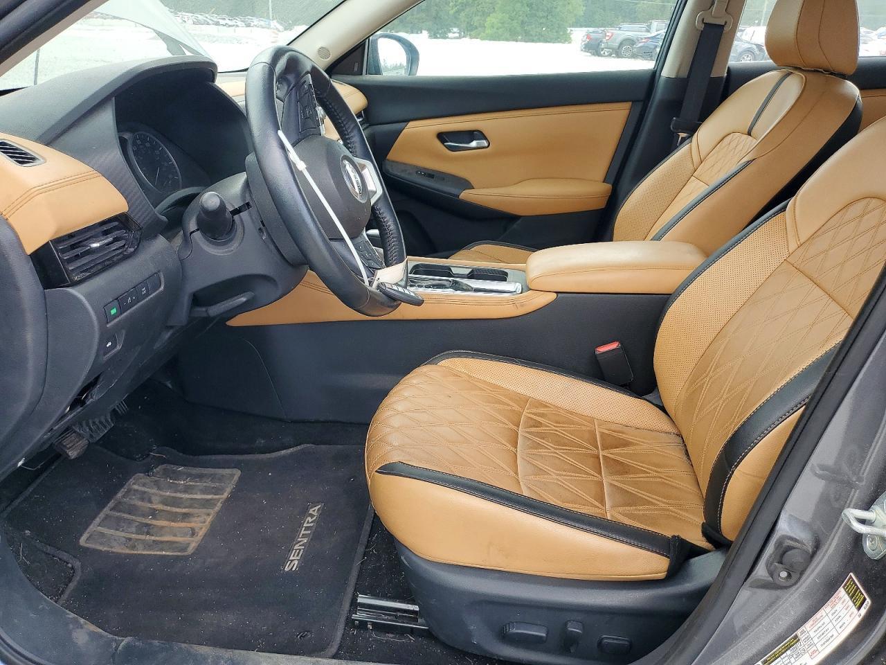 2022 Nissan Sentra Sv - Фото 7