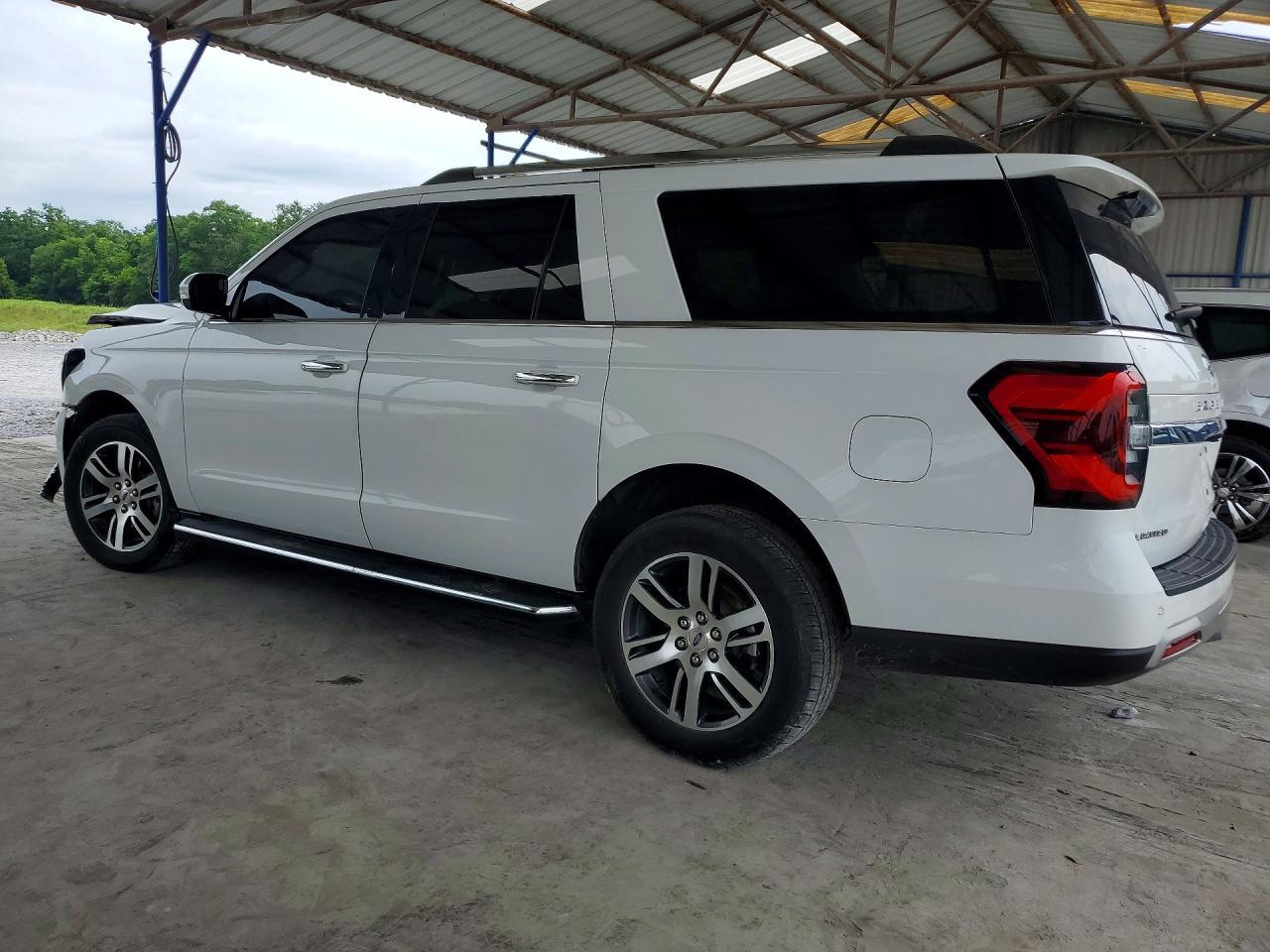 2023 Ford Expedition Max Limited - Фото 2