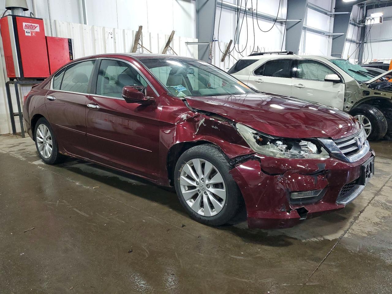 2013 Honda Accord Exl - Image 4