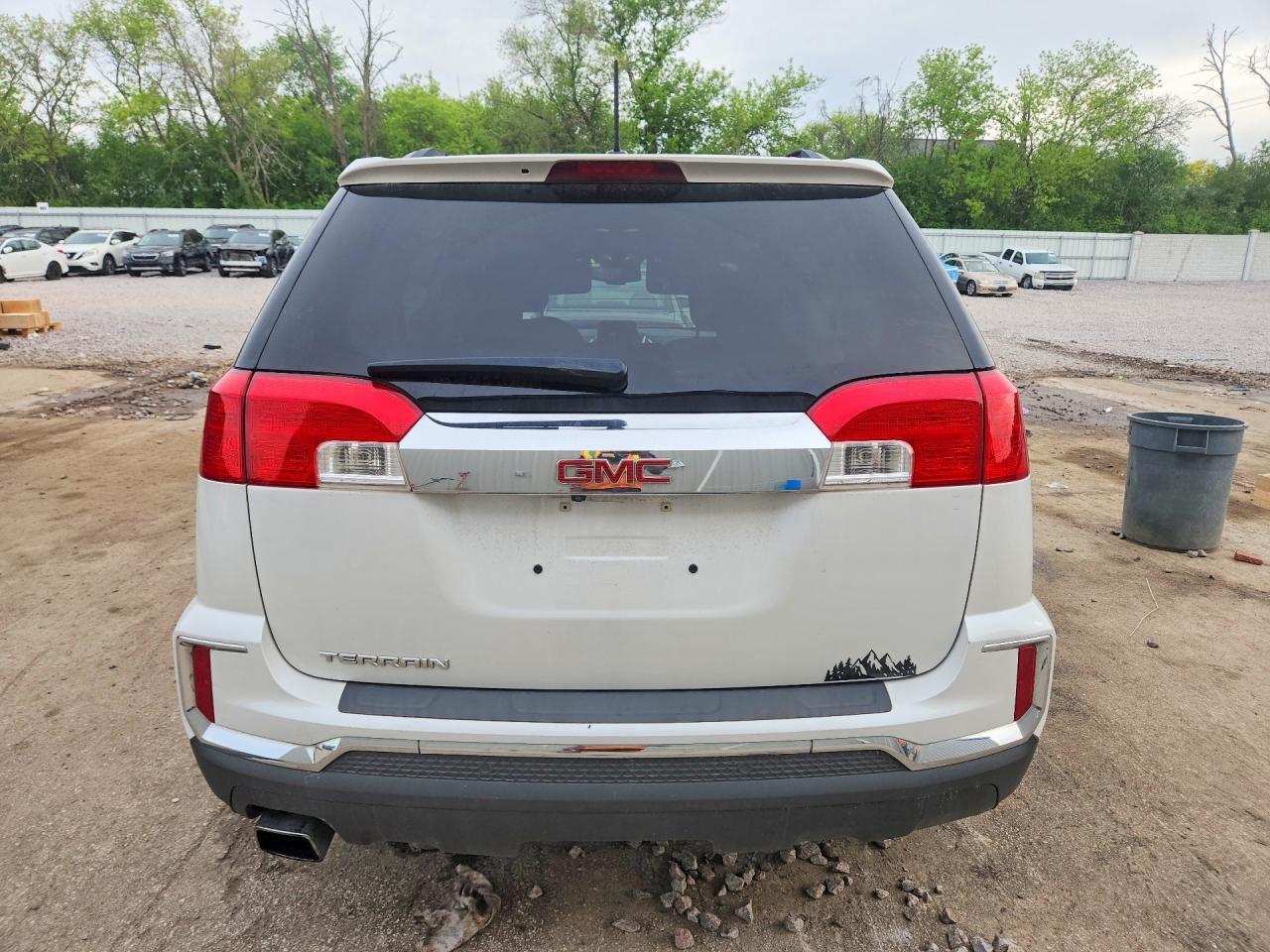 2017 GMC Terrain Sle - Image 6