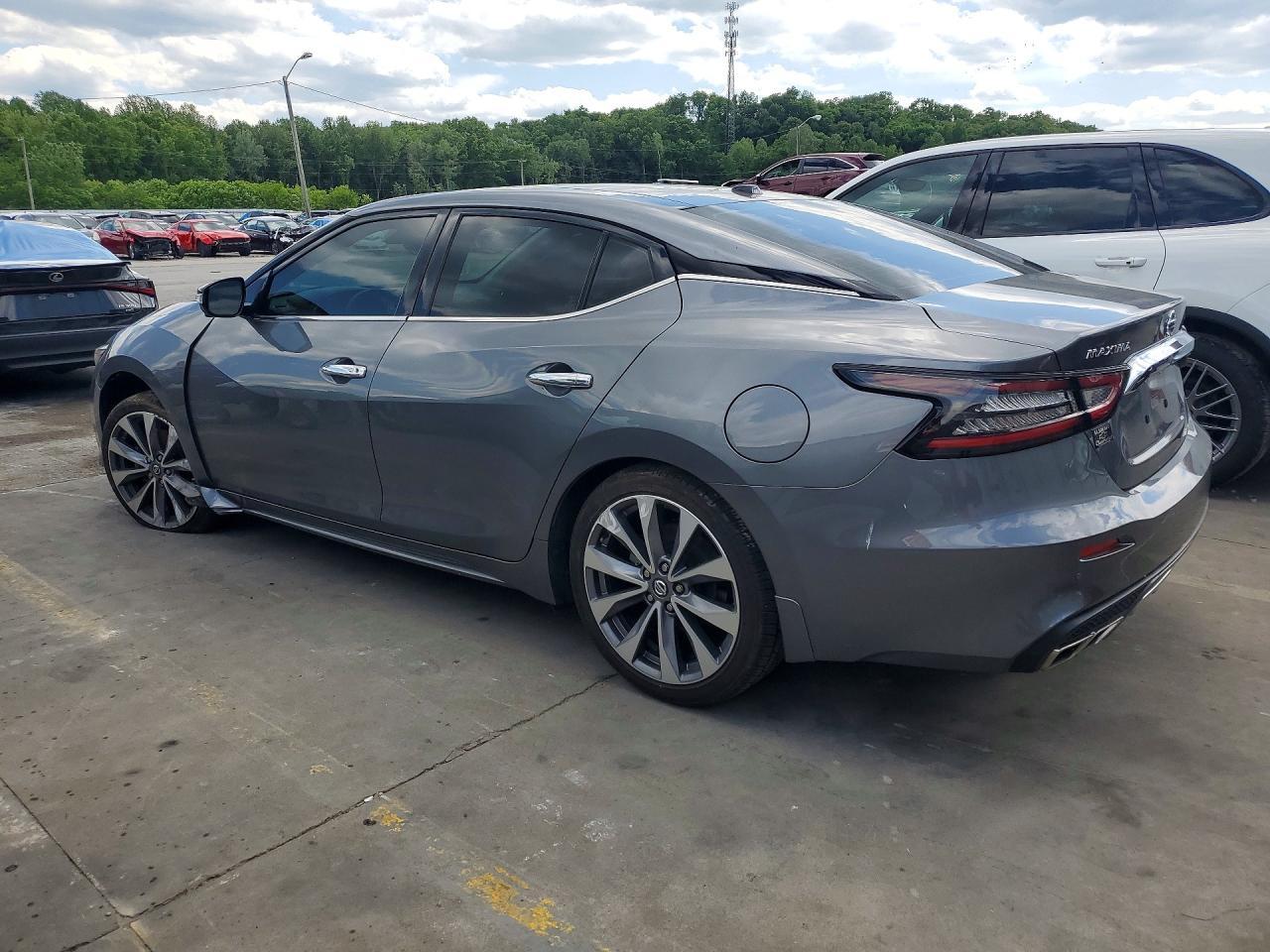 2022 Nissan Maxima Platinum - Фото 2