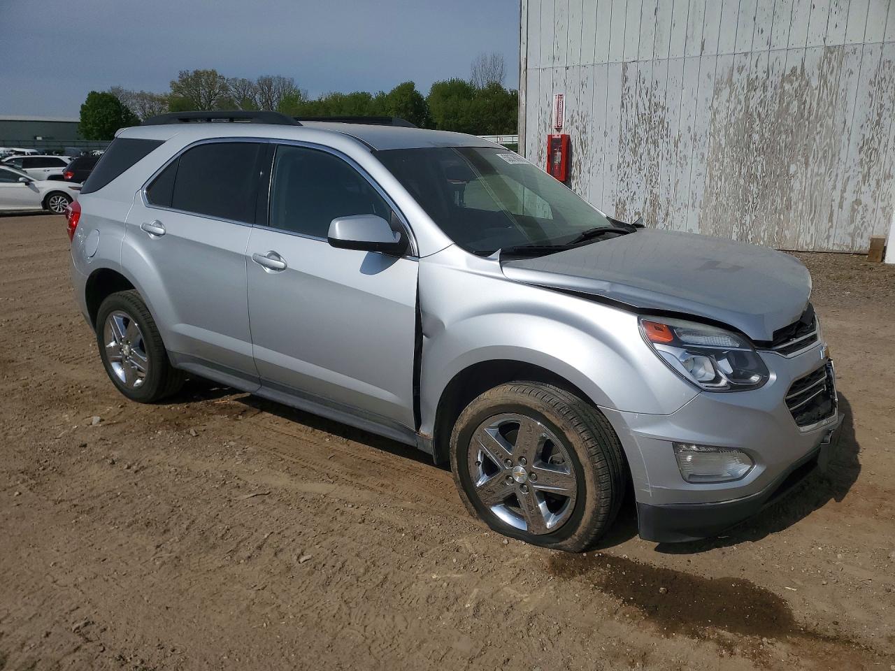 2016 Chevrolet Equinox Lt - Фото 4