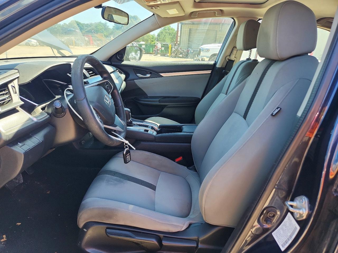 2017 Honda Civic Ex - Image 7