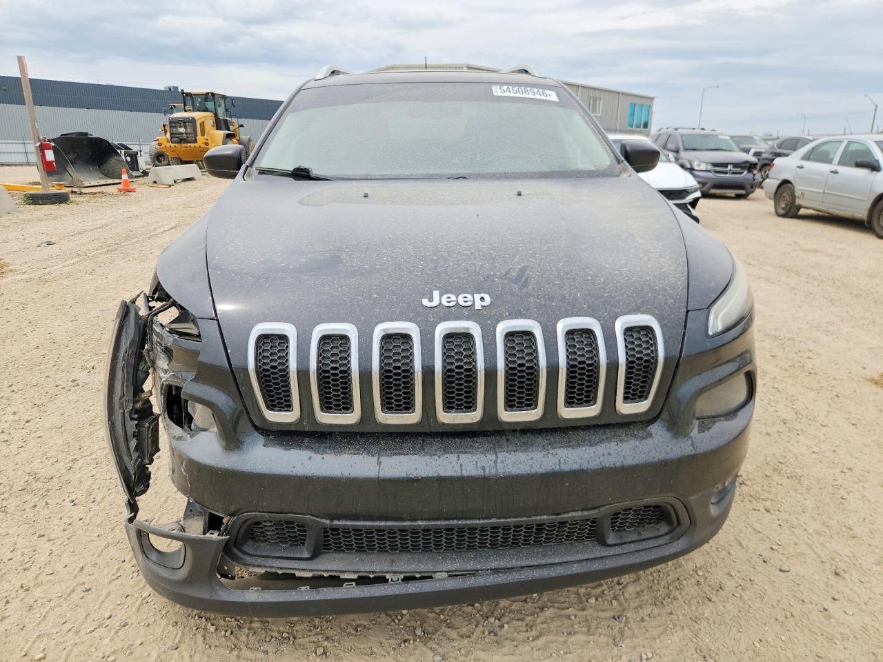 2016 Jeep Cherokee Latitude - Фото 5