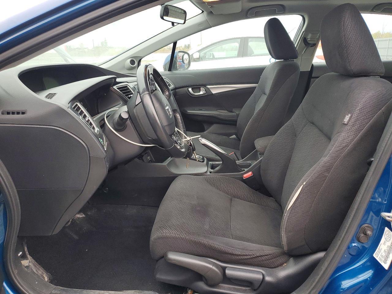 2013 Honda Civic Lx - Image 7