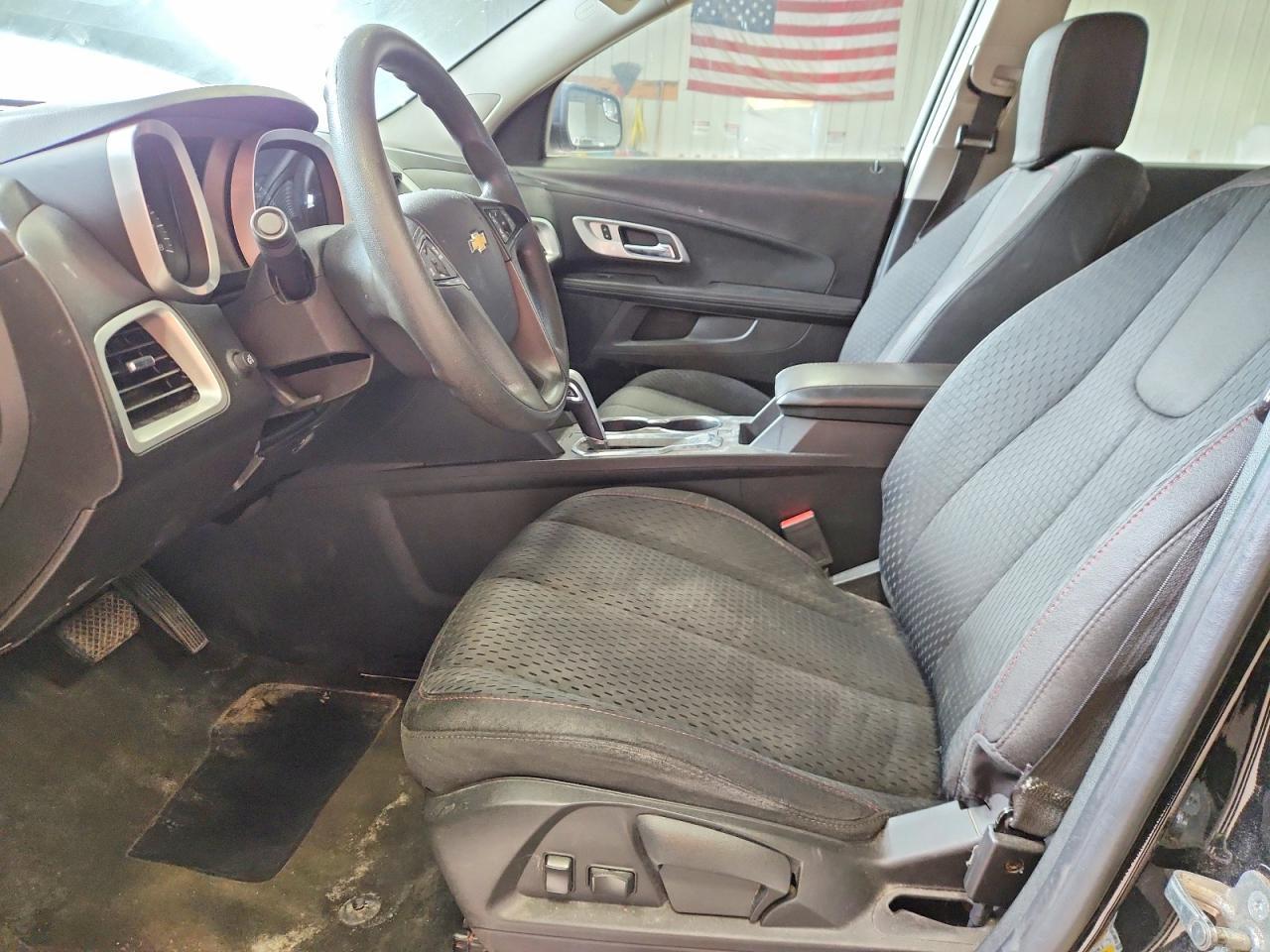 2014 Chevrolet Equinox Ls - Image 7