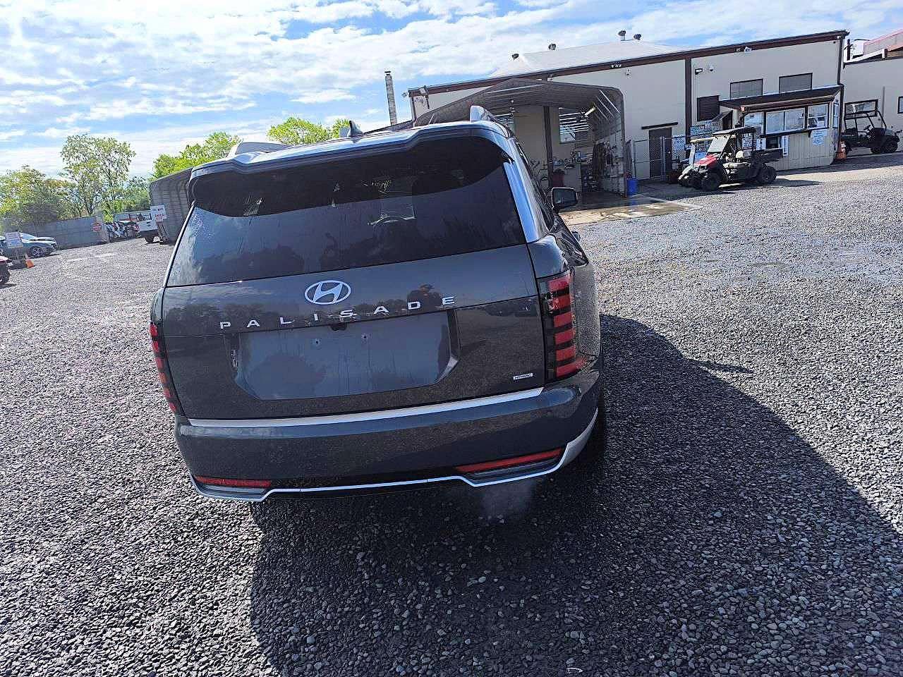 2026 Hyundai Palisade Calligraphy - Image 6