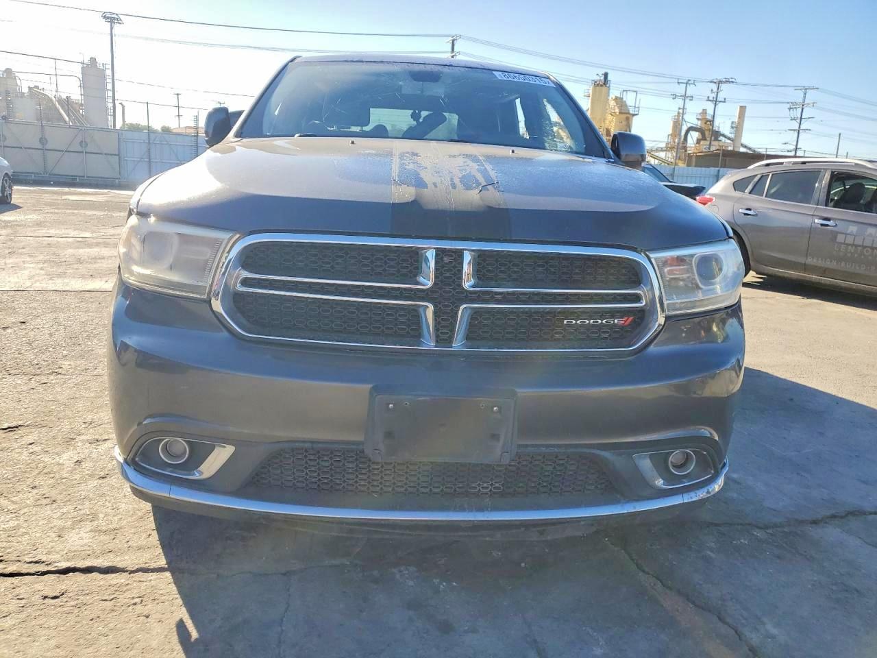 2016 Dodge Durango Limited - Фото 5