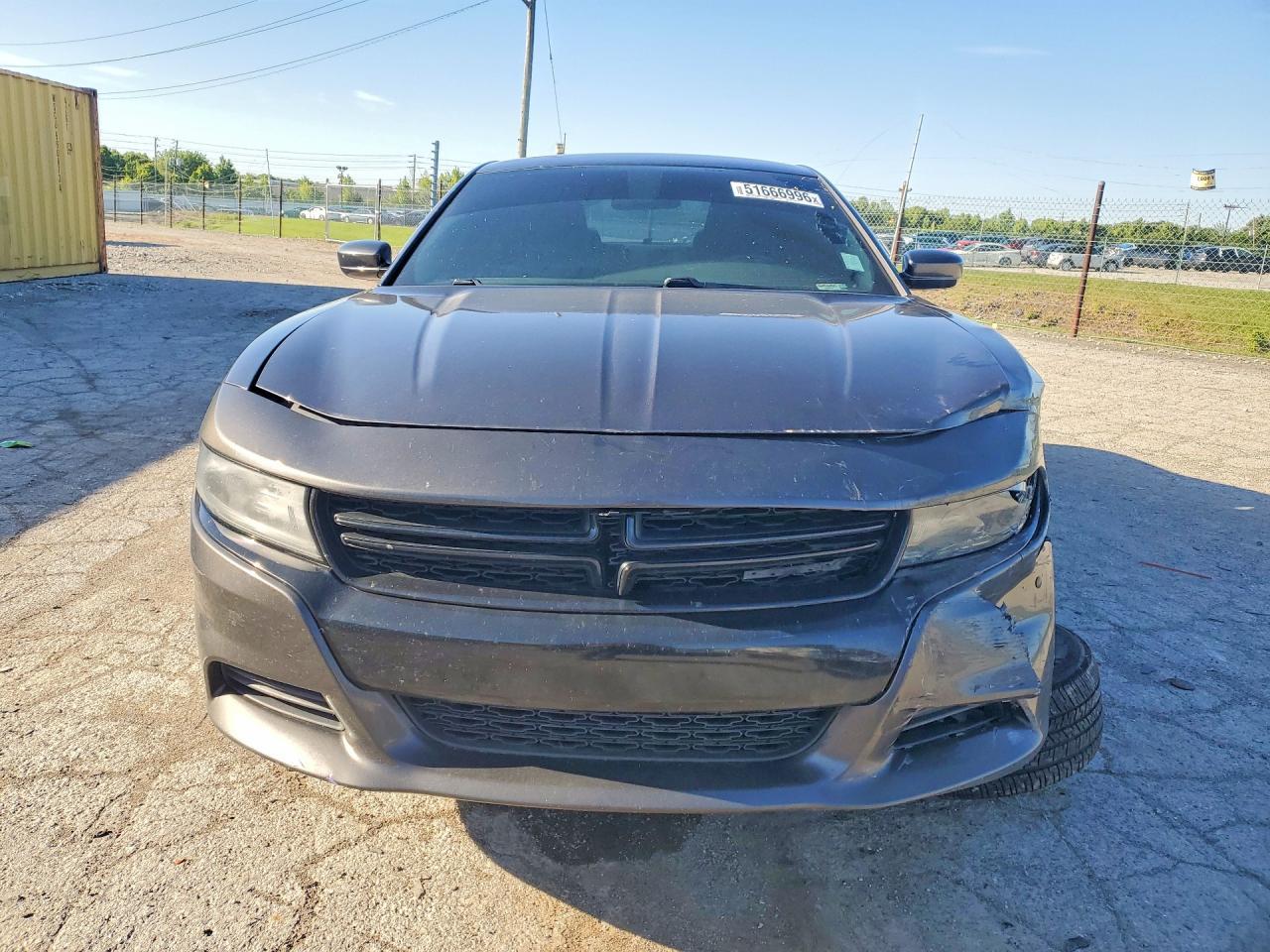 2020 Dodge Charger Police - Фото 5