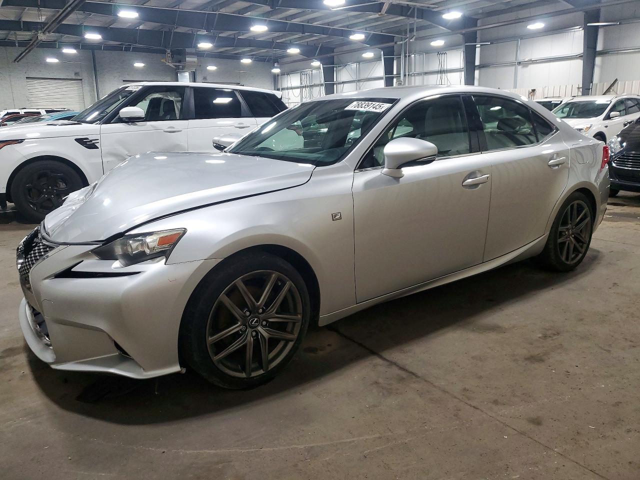 2015 Lexus Is 250 Base