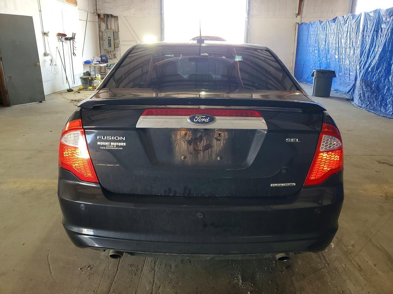 2011 Ford Fusion Sel - Фото 6