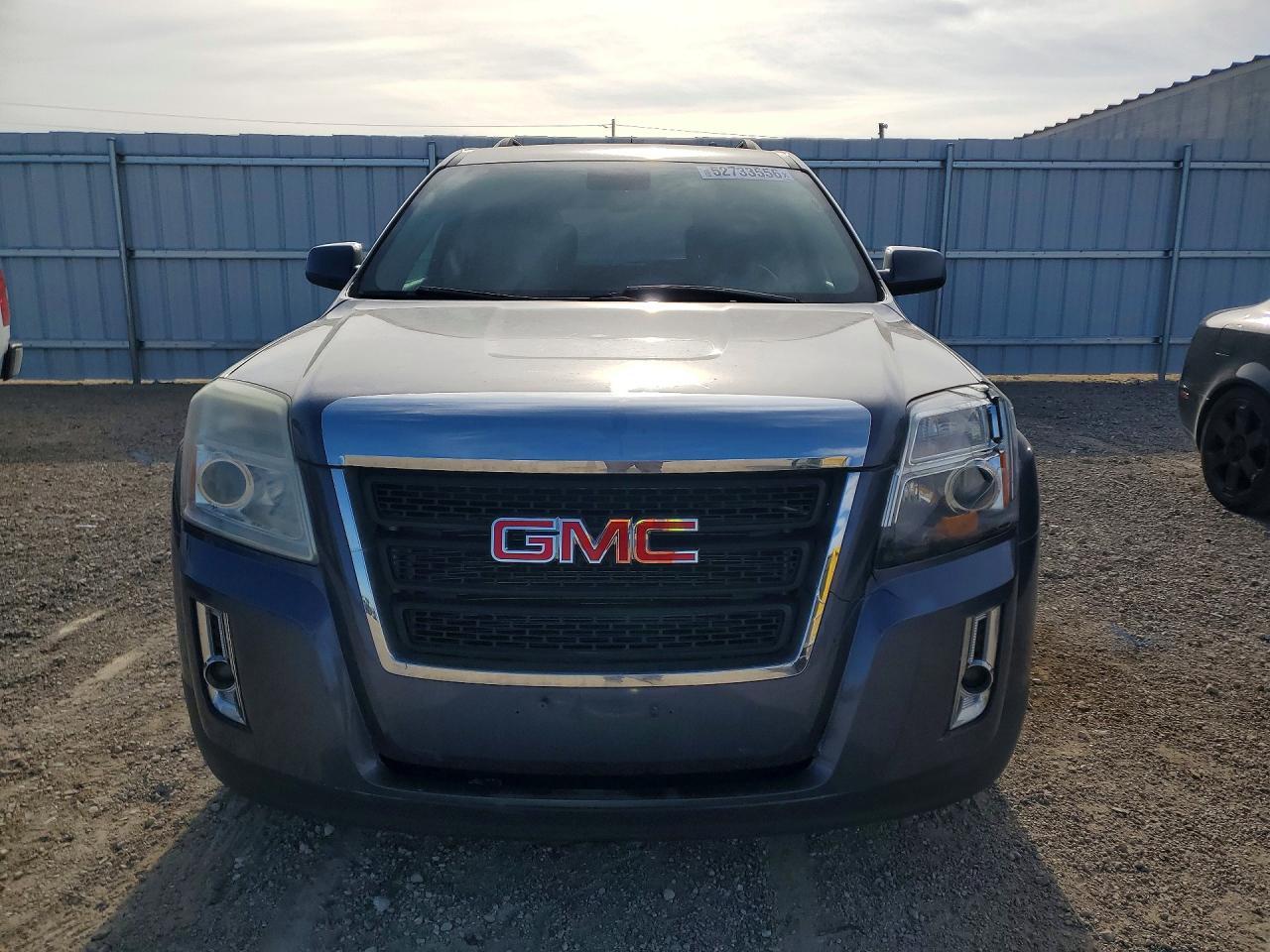 2013 GMC Terrain Sle - Фото 5