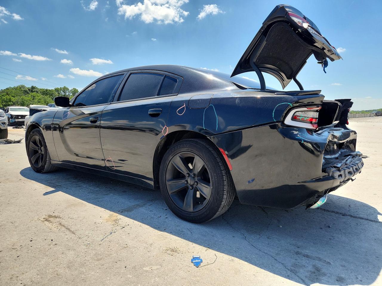 2015 Dodge Charger Se - Фото 2
