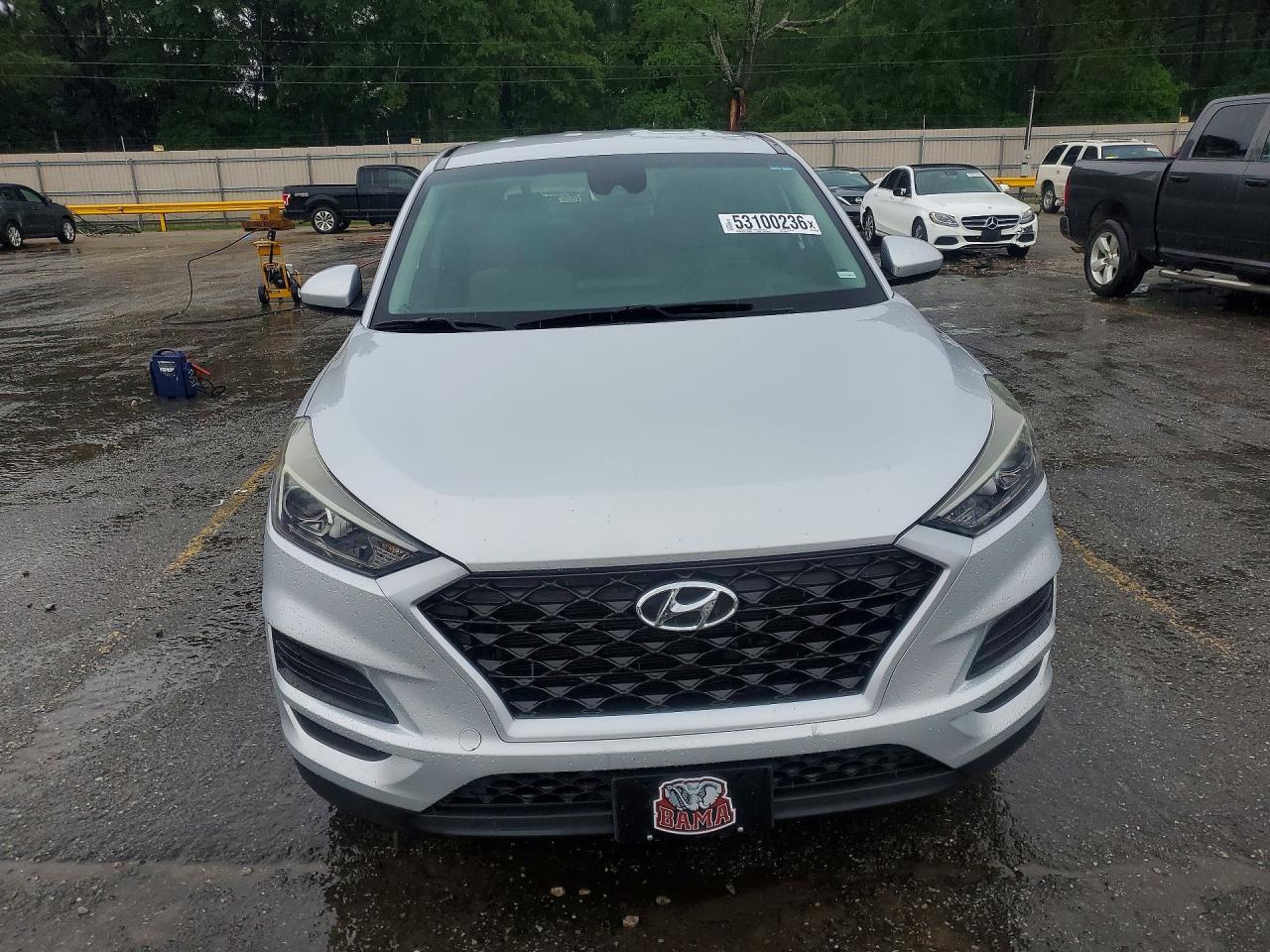 2019 Hyundai Tucson Se - Фото 5