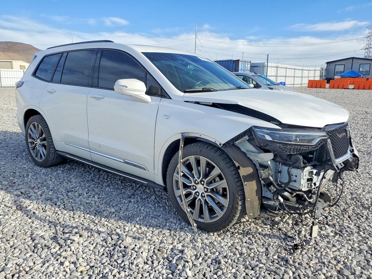 2020 Cadillac Xt6 Sport - Фото 4