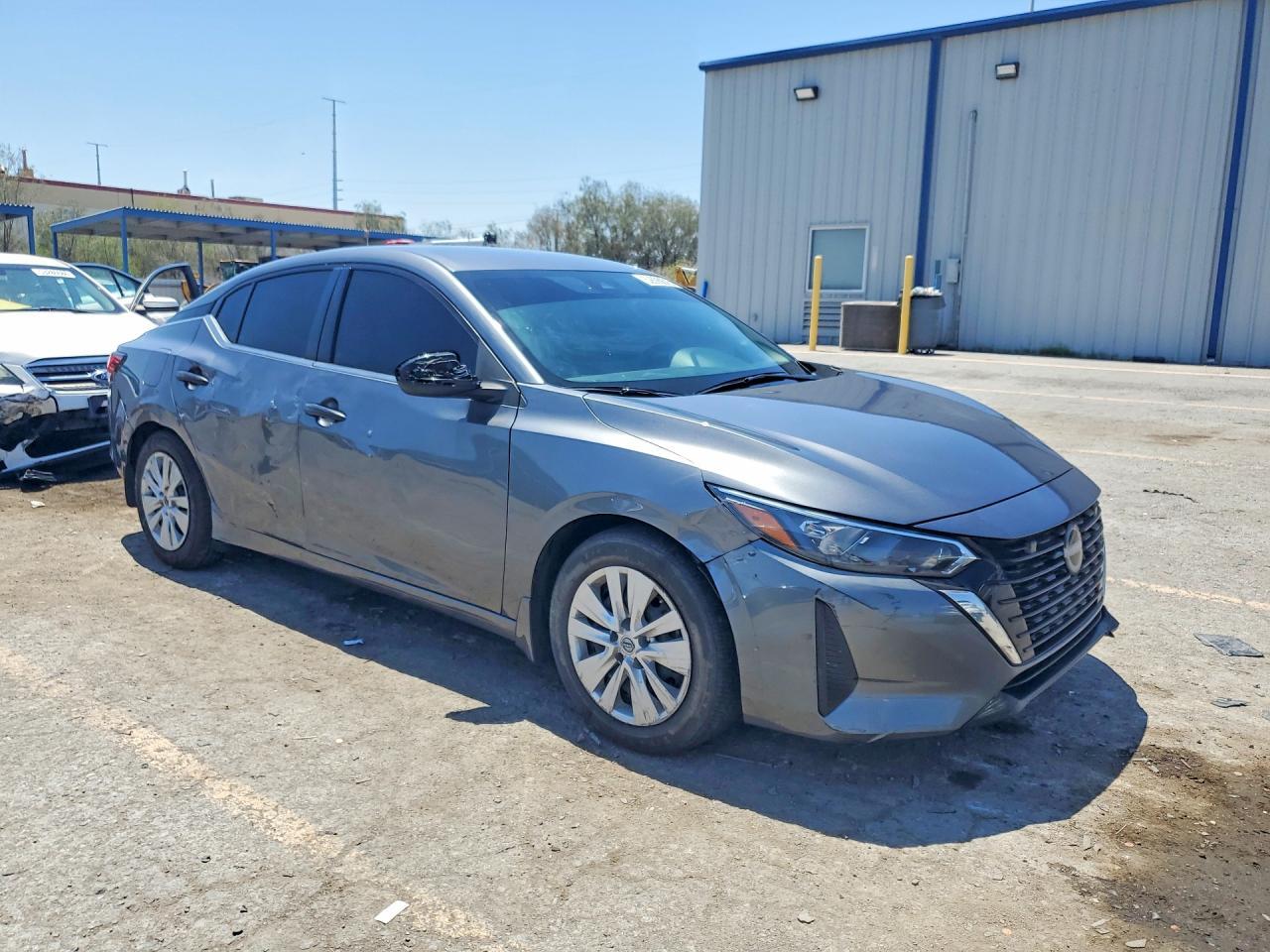 2024 Nissan Sentra S - Фото 4
