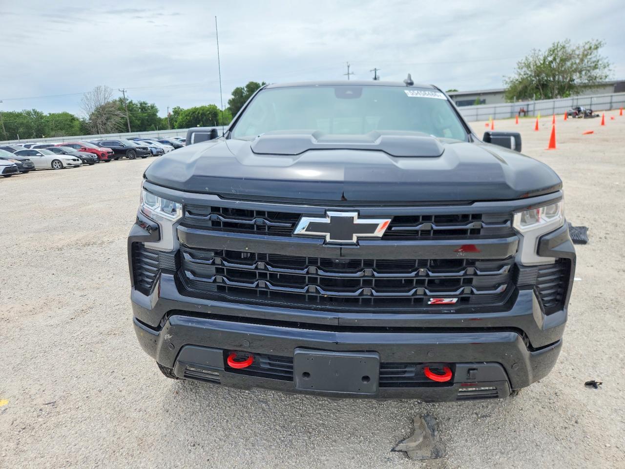 2025 Chevrolet Silverado K1500 Lt Trail Boss - Фото 5