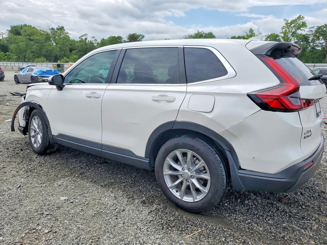 2024 Honda Cr-V Ex - Image 2