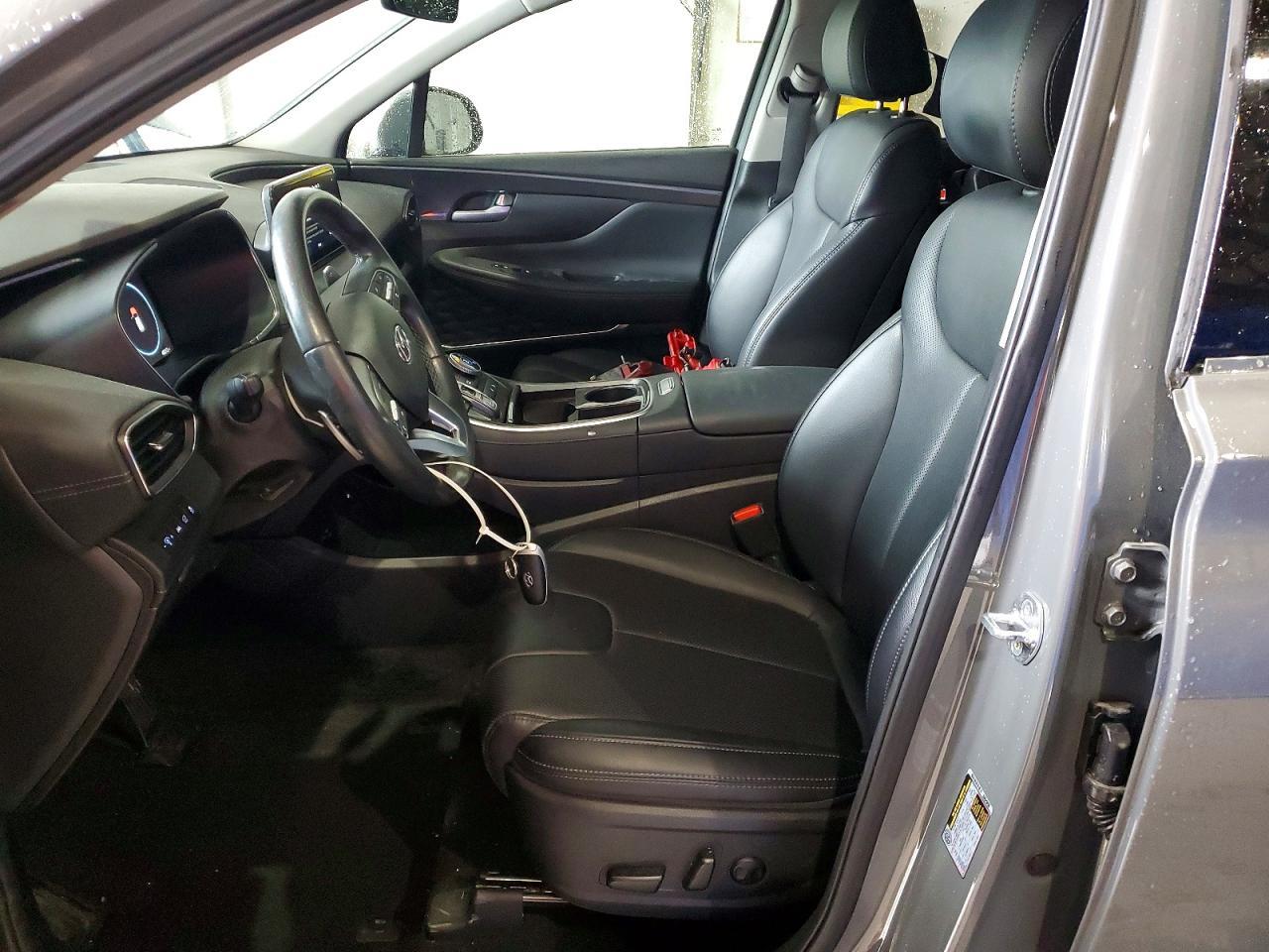 2023 Hyundai Santa Fe Sel Premium - Фото 7