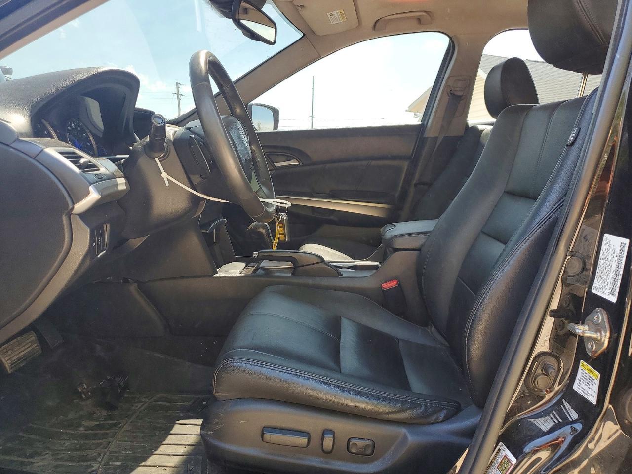 2014 Honda Crosstour Exl - Image 7