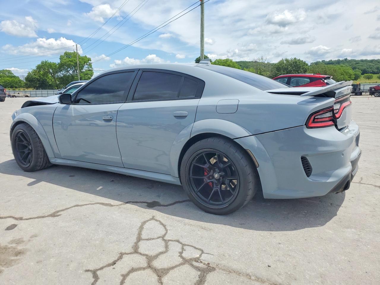 2022 Dodge Charger Scat Pack - Image 2