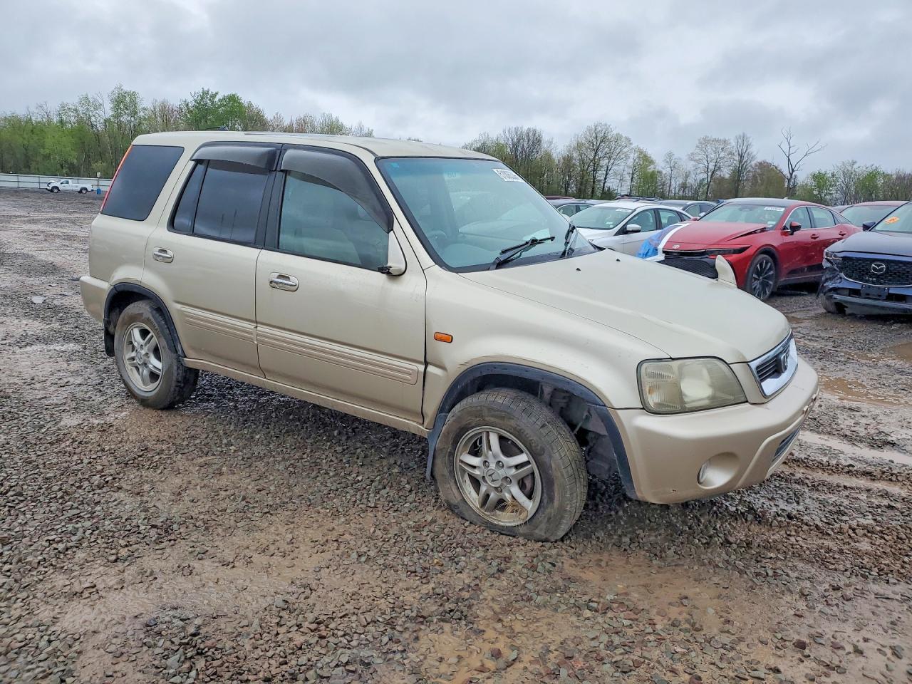 2000 Honda Crv - Image 4