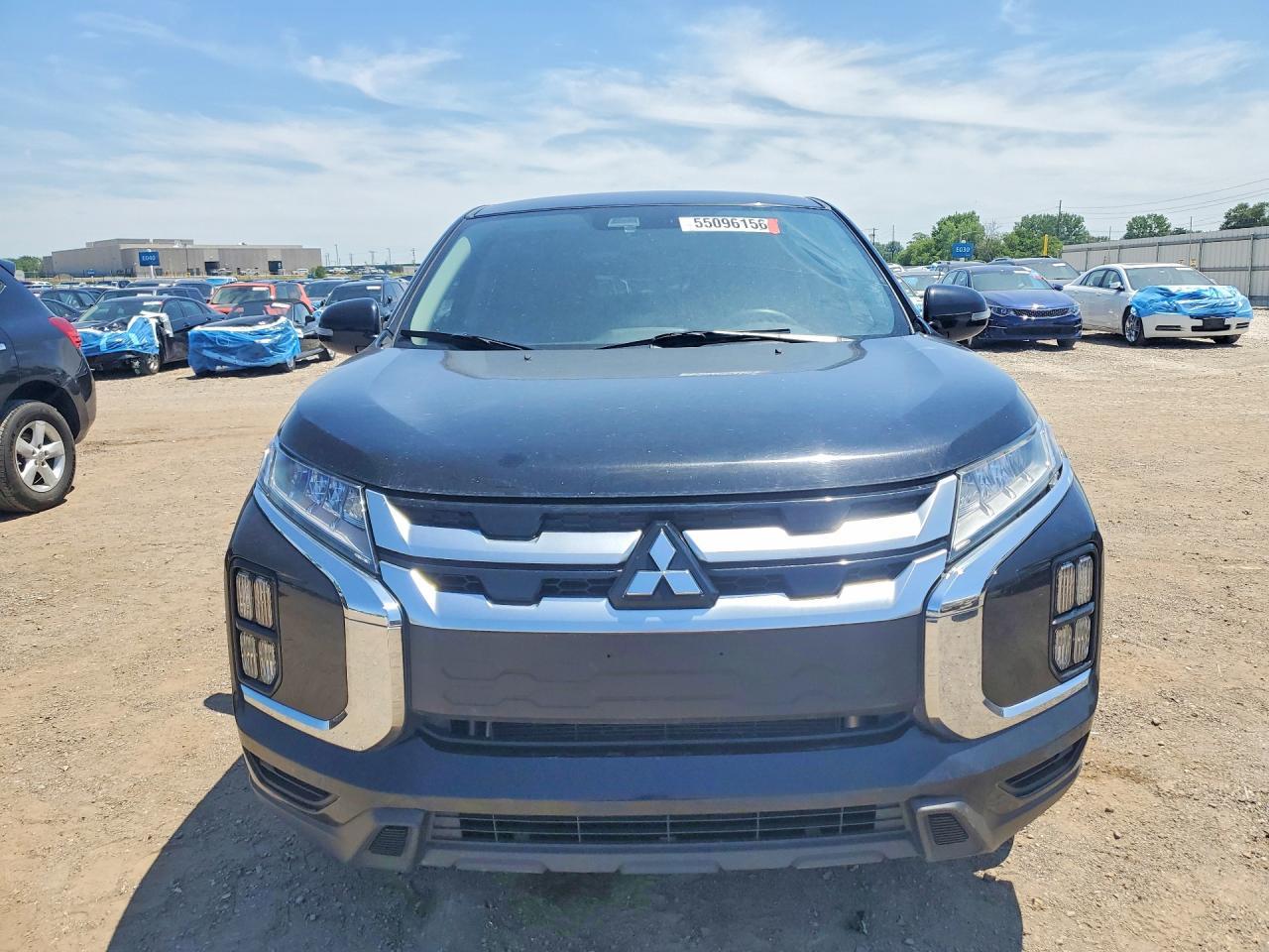 2021 Mitsubishi Outlander Sport Es - Фото 5