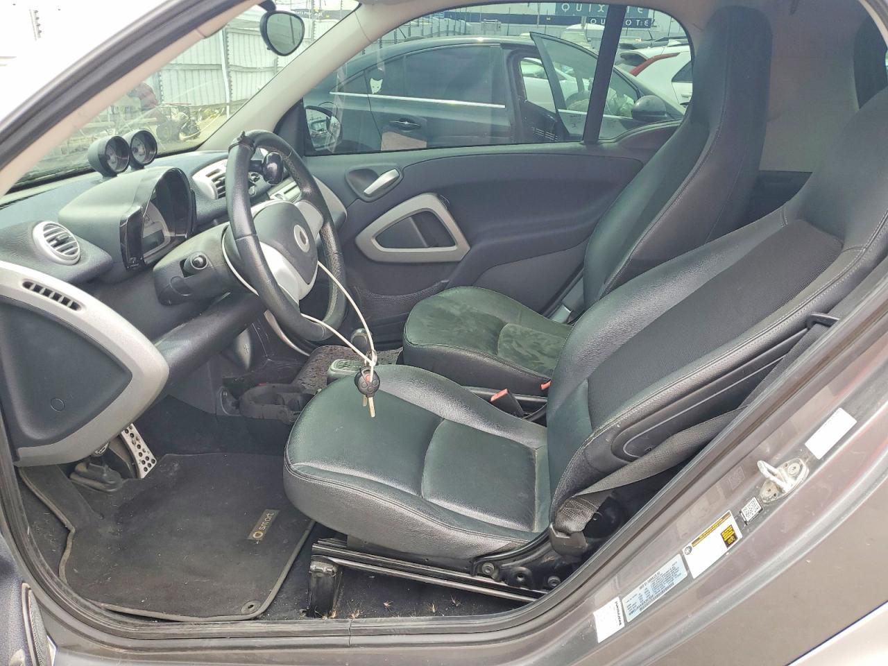 2014 Smart Fortwo - Фото 7
