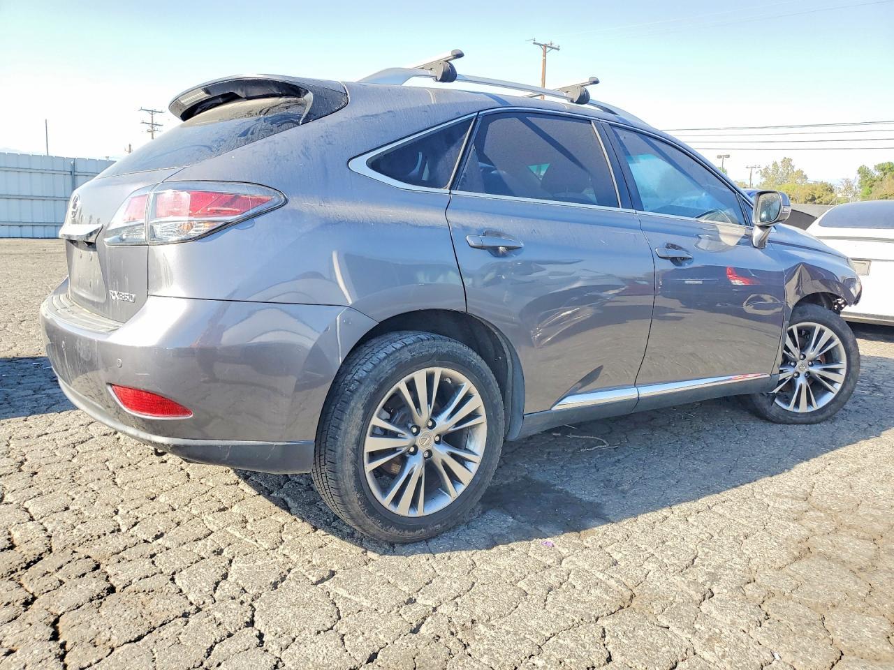2013 Lexus Rx 350 Base - Image 3