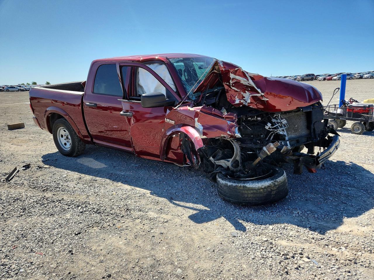 2018 Ram 1500 - Фото 4