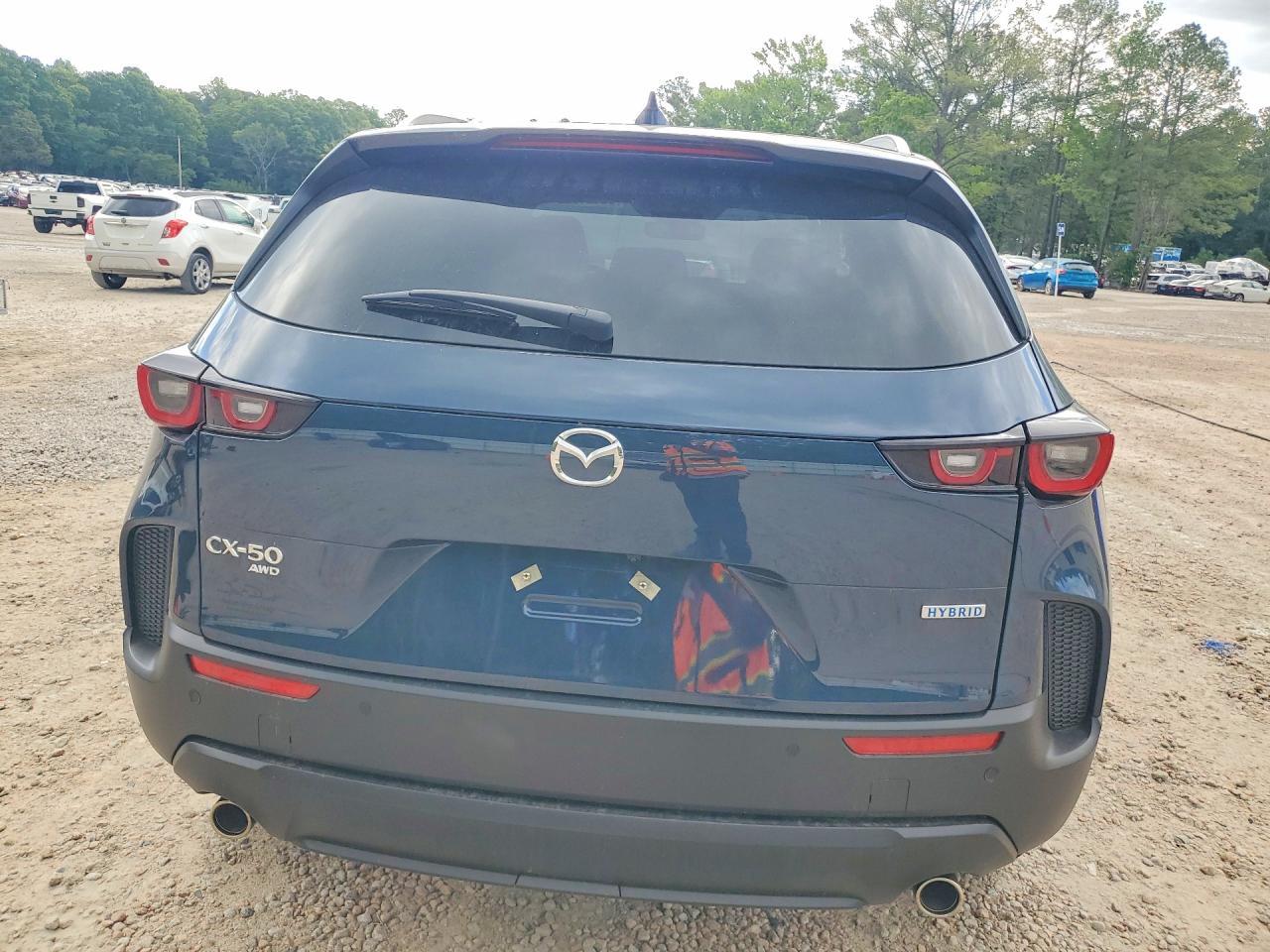 2026 Mazda Cx-50 Premium Plus - Фото 6