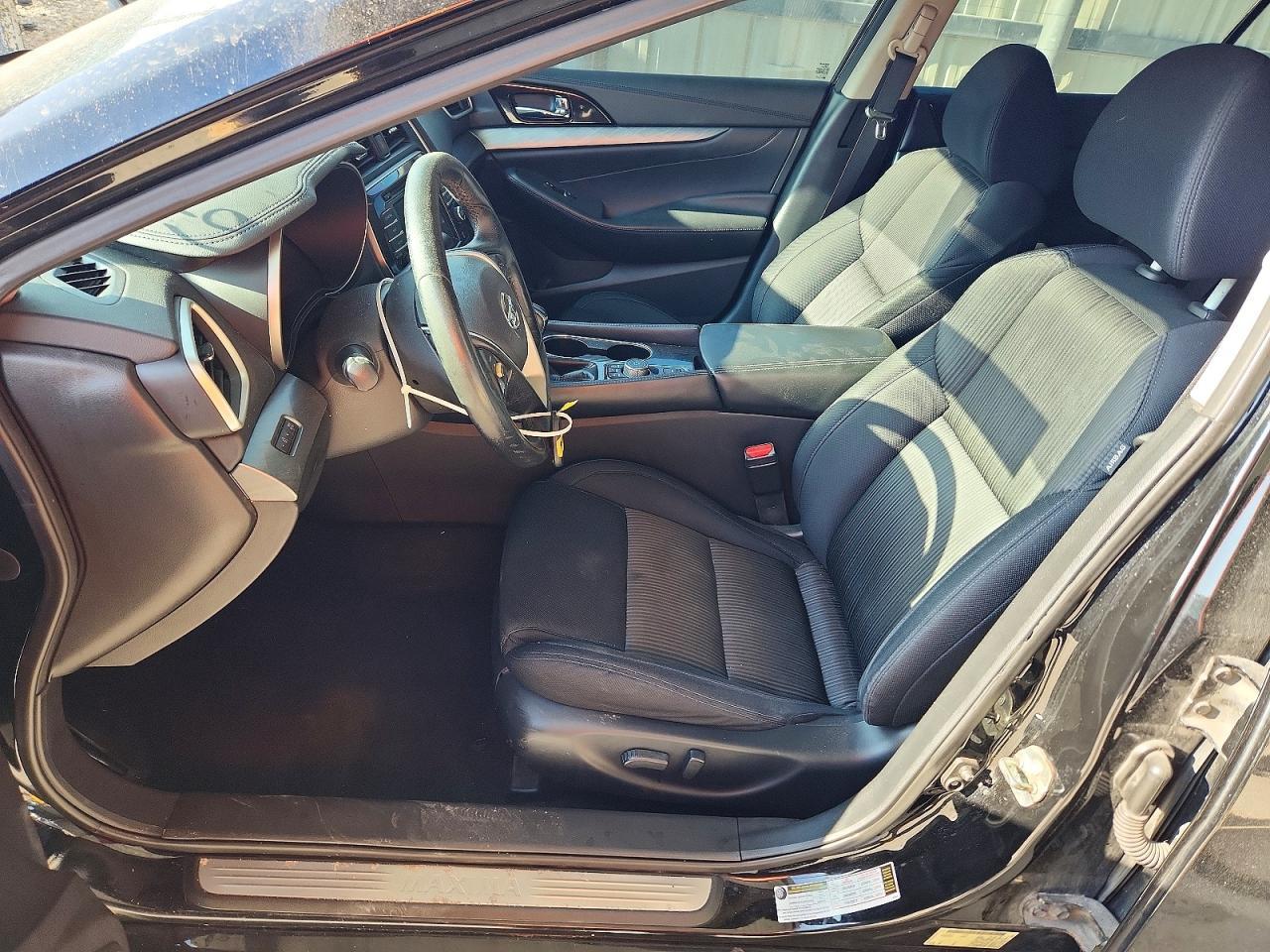 2017 Nissan Maxima 3.5 S - Фото 7