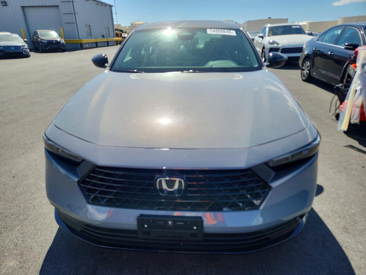 2025 Honda Accord Hybrid Sport-L - Фото 5