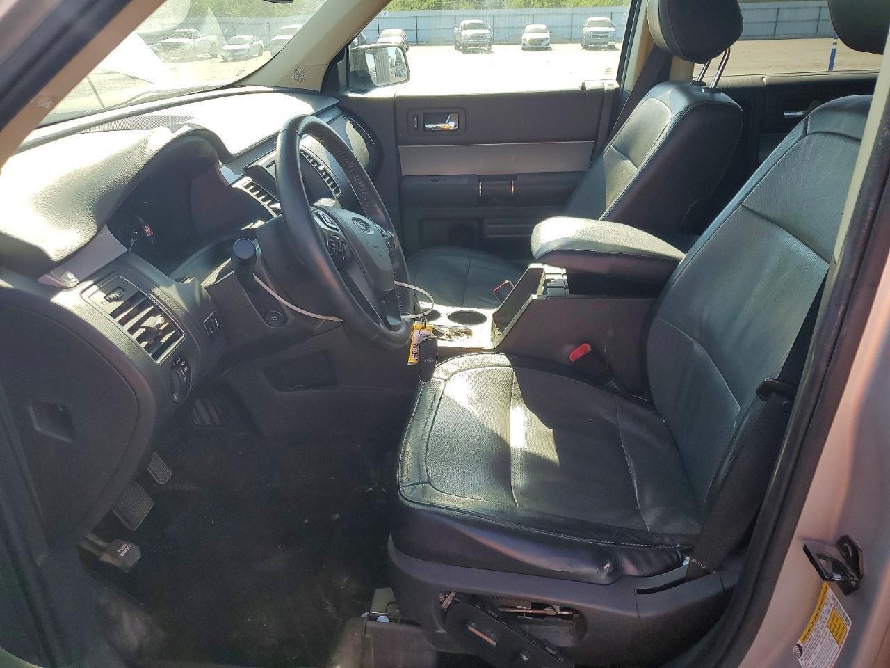2015 Ford Flex Sel - Фото 7
