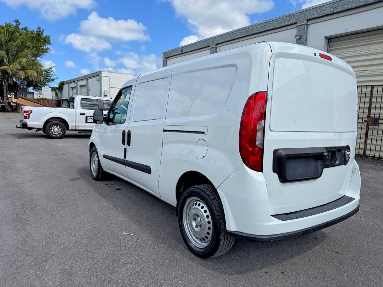 2022 Ram Promaster City Tradesman - Image 3