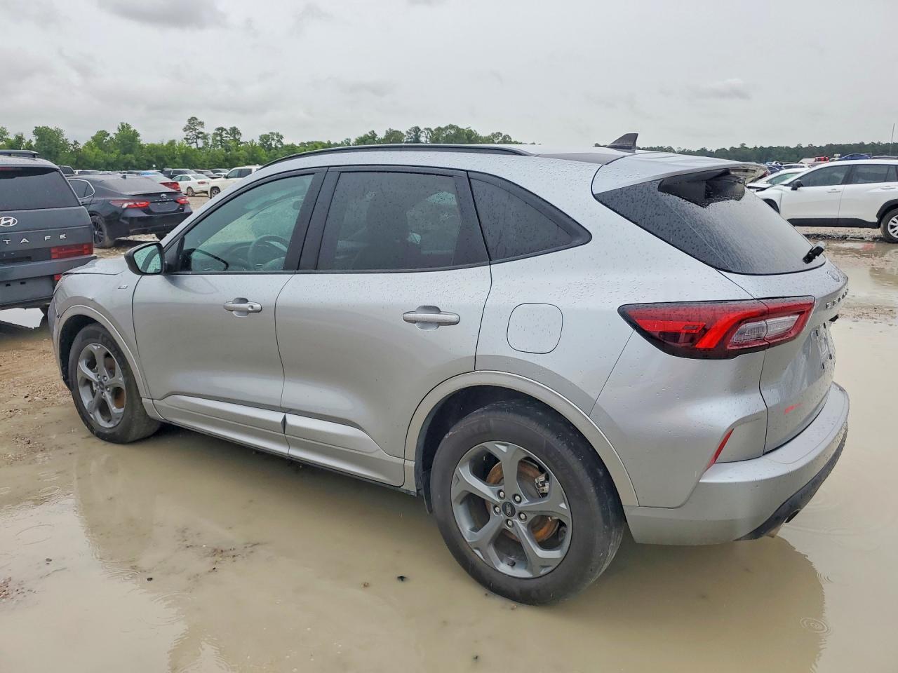 2024 Ford Escape St Line - Фото 2