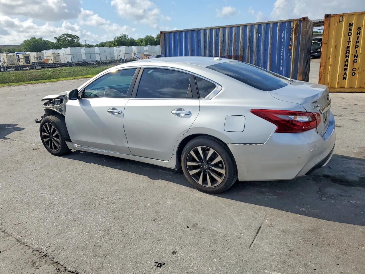 2018 Nissan Altima 2.5 Sl - Фото 2