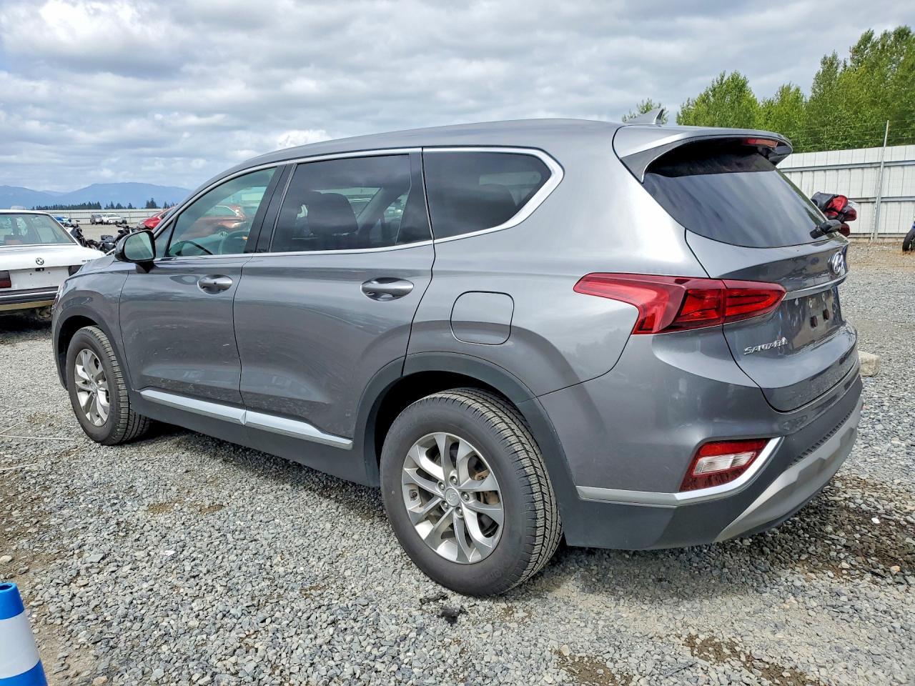 2019 Hyundai Santa Fe Sel 2.4L - Фото 2