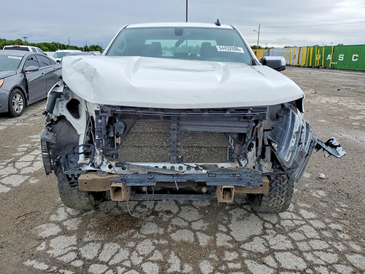 2020 Chevrolet Silverado C1500 Lt - Фото 5