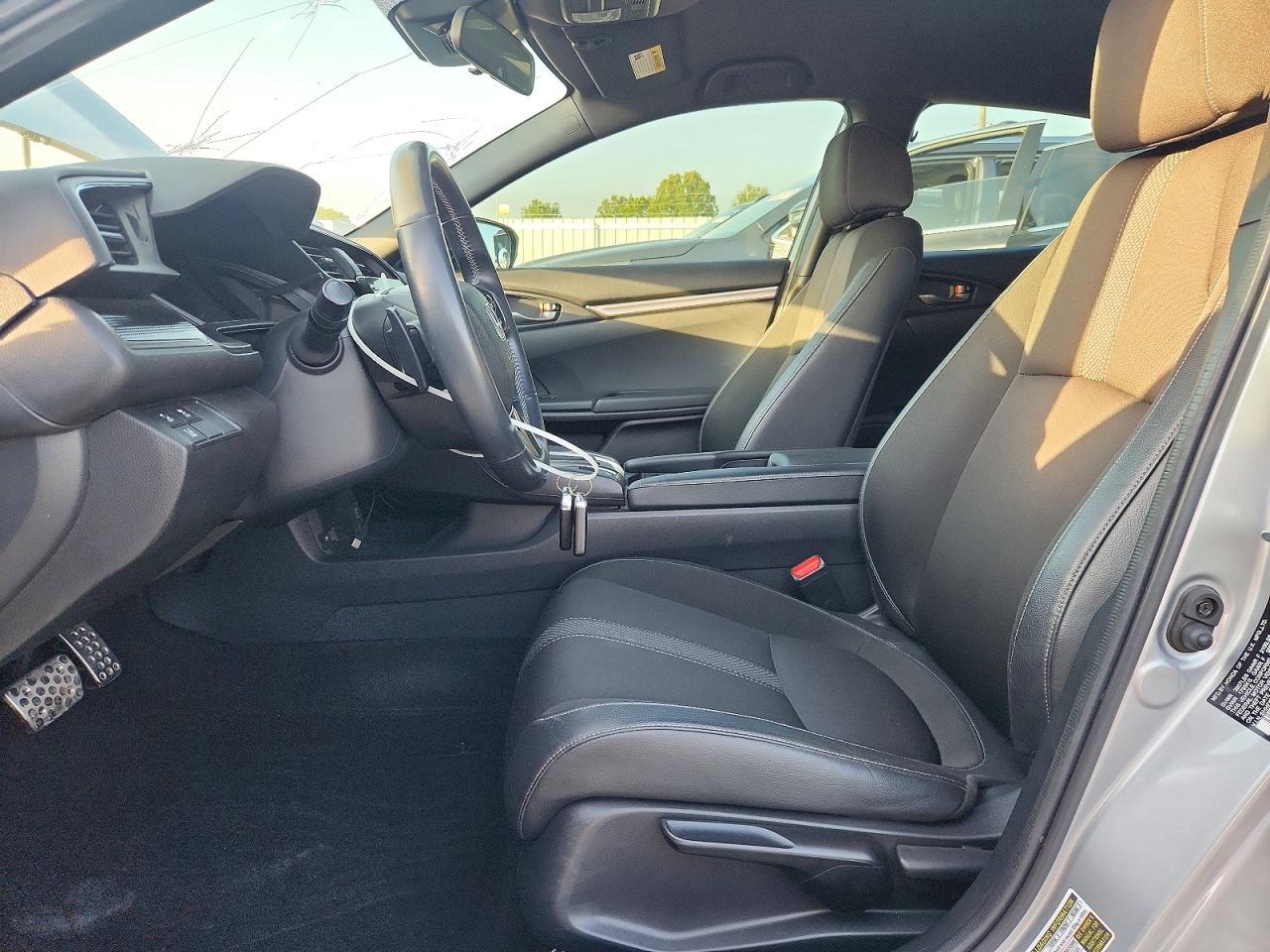 2021 Honda Civic Sport - Image 7