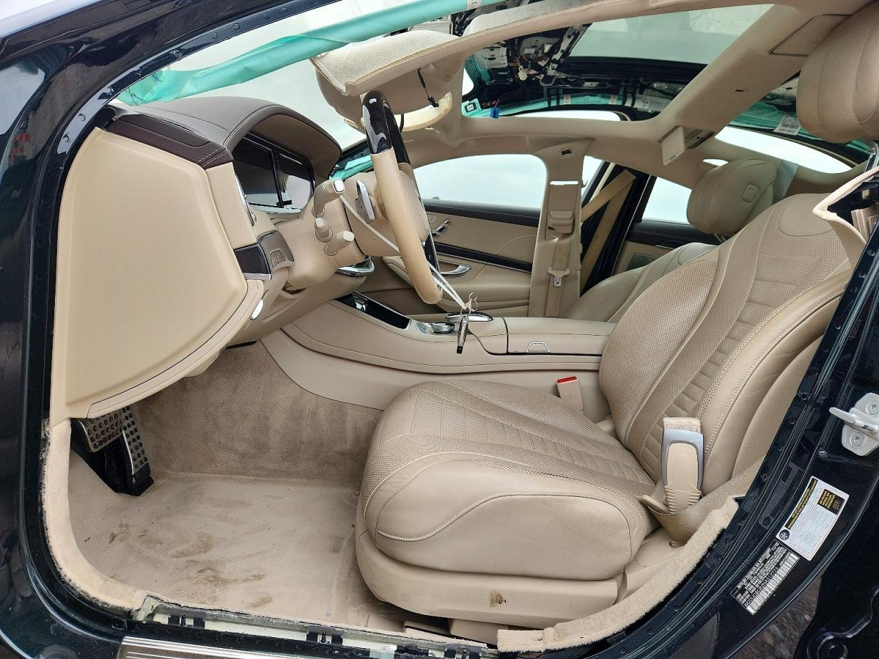 2017 Mercedes-Benz S 550 - Image 7