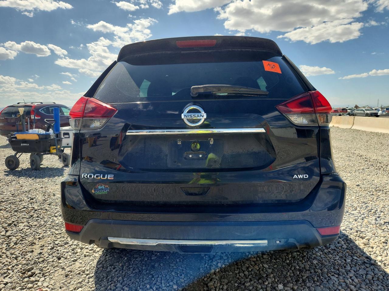 2019 Nissan Rogue S - Image 6