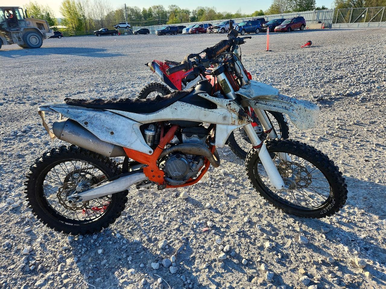 2022 Ktm Dirt Bike