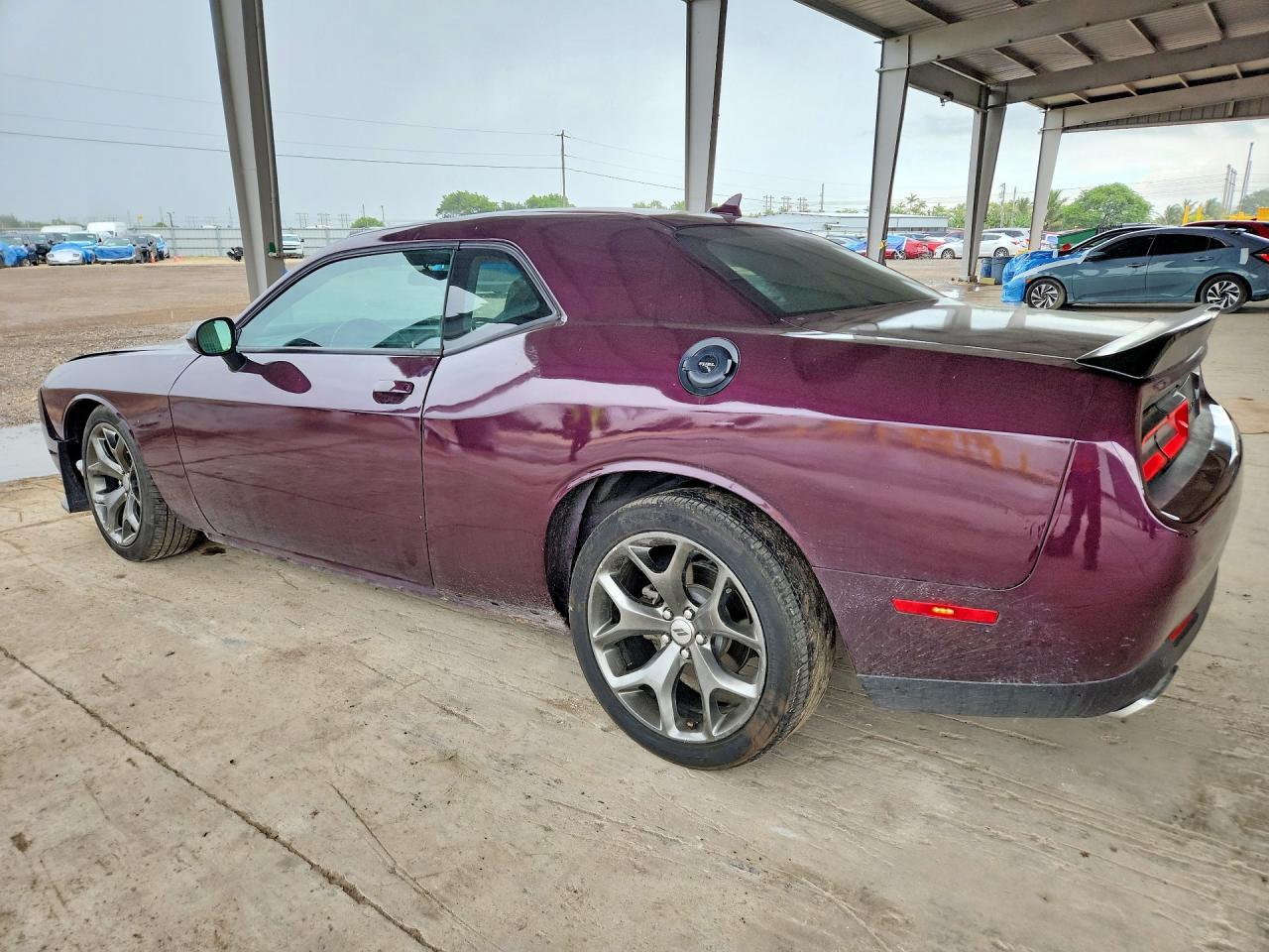2022 Dodge Challenger R - Image 2