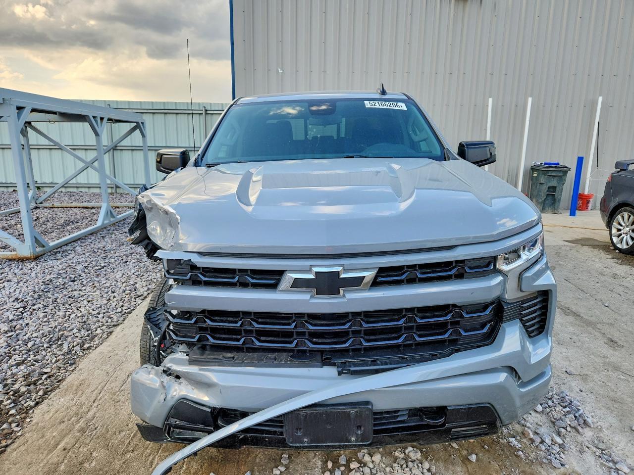 2025 Chevrolet Silverado K1500 Rst - Image 5