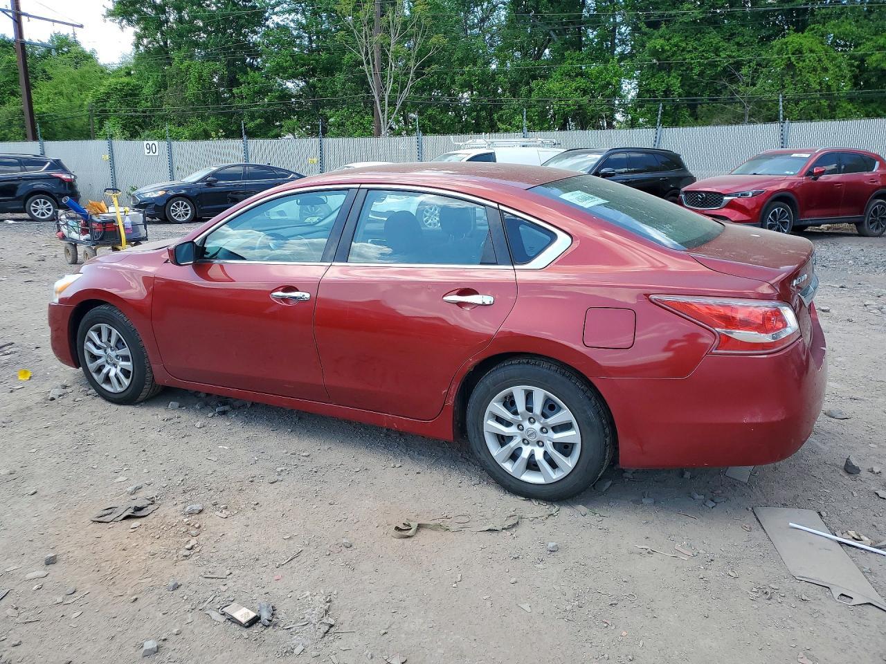 2013 Nissan Altima 2.5 - Фото 2