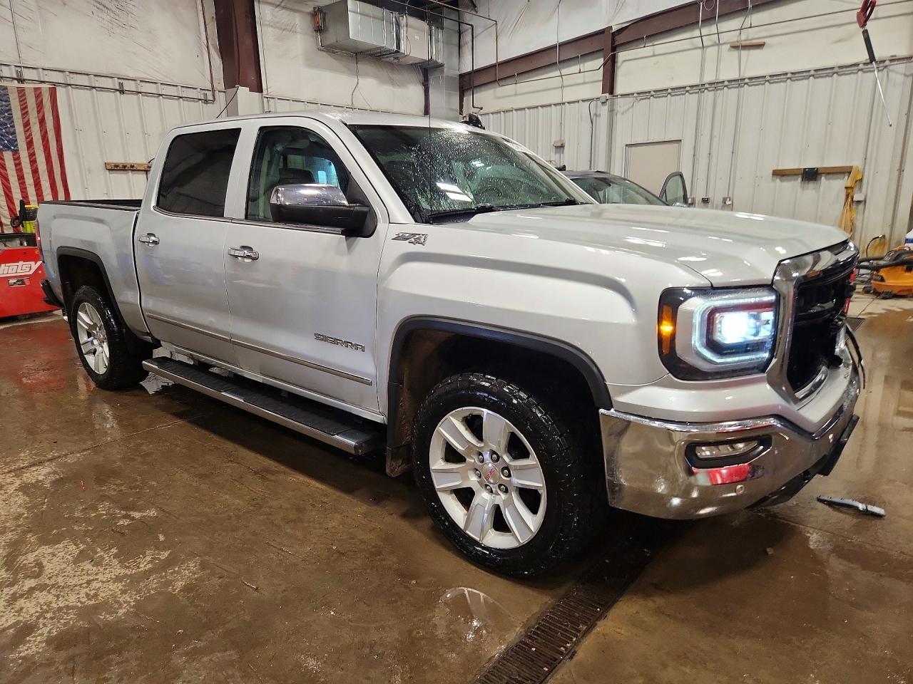 2016 GMC Sierra K1500 Slt - Image 4