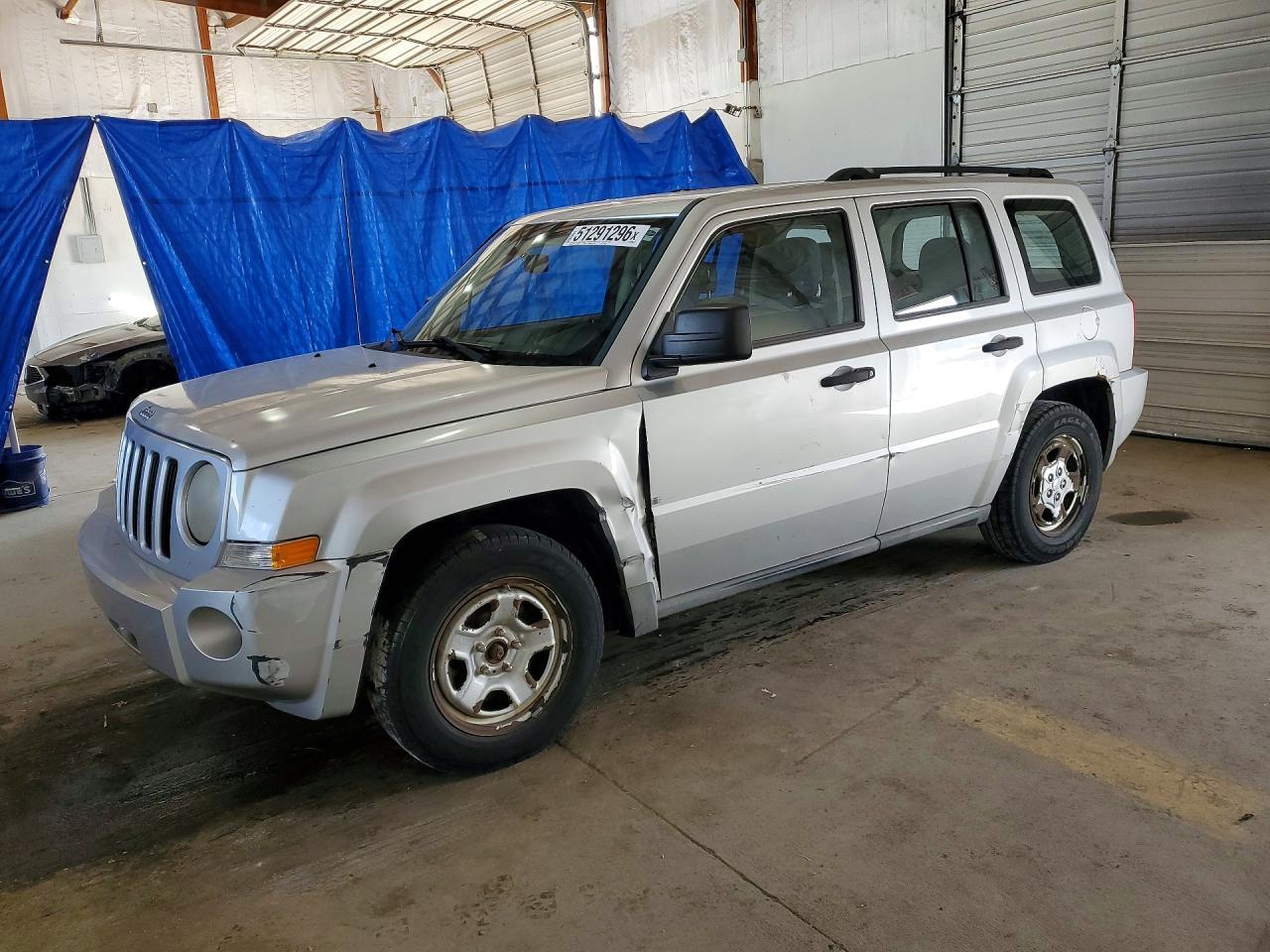 2010 Jeep Patriot Sport