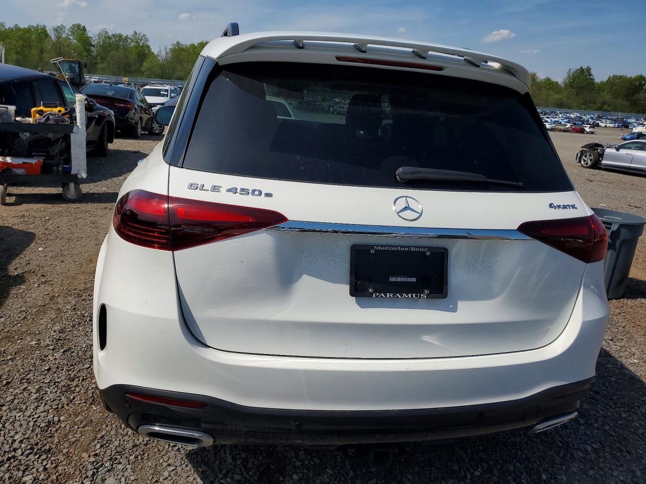 2025 Mercedes-Benz Gle 450E 4Matic - Image 6
